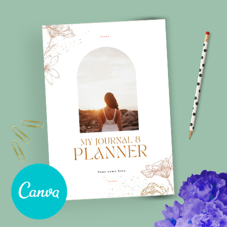 Classic Canva Planner